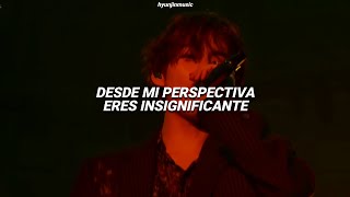 DDAENG  BTS Rap Line x Vocal Line SUB ESPAÑOL [upl. by Nodrog360]