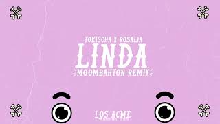 Linda Moombahton Remix  Tokischa Ft Rosalia vs Los ACME [upl. by Pegeen]