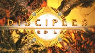 Disciples Sacred Lands  Full Soundtrack [upl. by Ongineb122]