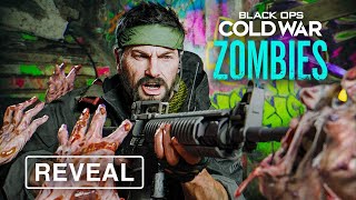 BLACK OPS COLD WAR ZOMBIES REVEAL EASTER EGG HUNT DAY 1 Call of Duty Cold War Zombies Reveal [upl. by Etnuhs238]