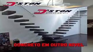 CURSO DSTON ESCADAS [upl. by Ahkeber]