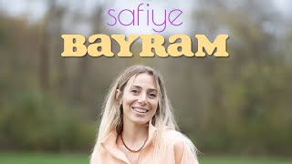 Safiye  Bayram Lyric Video [upl. by Barbour219]