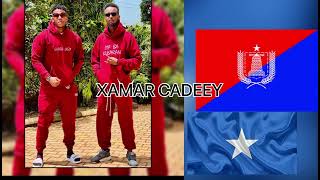 WHIZBI FT JEAZY BOY XAMAR CADEEY OFFICIAL AUDIO [upl. by Sivahc547]