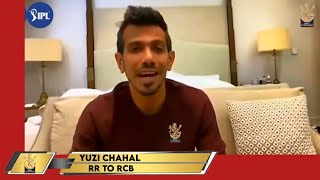 IPL 2024  Yuzi Chahal Trade to RCB For the IPL 2024  Yuzi Chahal Trade News  IPL 2024 Trade [upl. by Attezi]