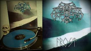 ENSLAVED  Frost Vinilo LP Album Limited Edition Reissue Repress Aqua Blue Gatefold [upl. by Ivar]