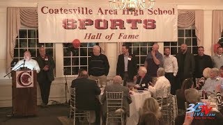 Coatesville High School Sports Hall of Fame Banquet [upl. by Valerlan]