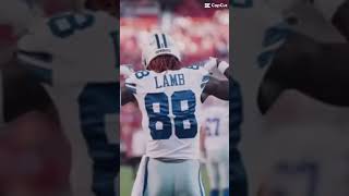 Making an edit for each team number one receiver part four nfl dallascowboys ￼ [upl. by Domonic]