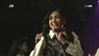 JKT48  M04 Kimi Ni Au Tabi Koi Wo Suru  Aturan Anti Cinta RKJ  Last Show Zee  25 Agustus 2024 [upl. by Otsuj484]