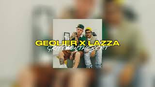 Geolier ft Lazza  Cuore Rotto  Grippaonthebeat [upl. by Vanhook]