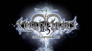 Cavern of Remembrance  Kingdom Hearts HD 25 ReMIX Remastered OST [upl. by Leipzig]