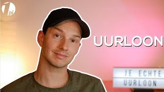 Bereken je echte uurloon [upl. by Naerda]