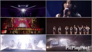 HD SNSD  ”THE BEST LIVE” at TOKYO DOME [upl. by Shane]