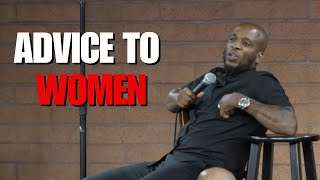 Advice to Women  Ali Siddiq Stand Up Comedy [upl. by Ietta144]