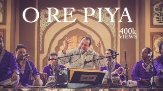 Rahat Fateh Ali Khan O RE PIYA LIVE performance at a WEDDING in Nairobi Kenya  Gavneet amp Rajbir [upl. by Ushijima931]