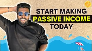 5 Proven PASSIVE INCOME Ideas For Anyone [upl. by Allecnirp]