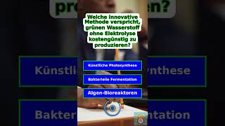 🌿 Algen revolutionieren WasserstoffProduktion Geniale grüne Technologie enthüllt 🚀 [upl. by Libys114]