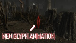 NEW Glyph Seeker Archive Animation and Overview  Dead by Daylight [upl. by Lipkin]