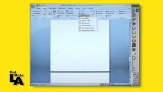 Thesis Preparation Video 5  Splitting Pagination [upl. by Gereron]