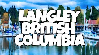 Best Things To Do in Langley British Columbia [upl. by Seuqram449]