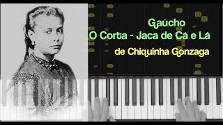 Gaúcho O CortaJaca  Chiquinha Gonzaga [upl. by Anhoj]