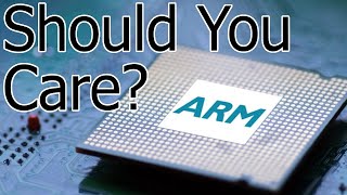 X86 vs ARM Does It Even Matter Anymore [upl. by Song]