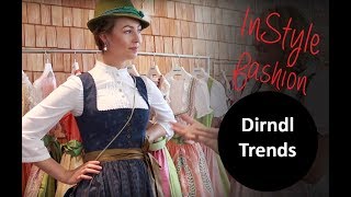 DirndlTrends  Accessoires Das perfekte WiesnStyling [upl. by Bernadene]