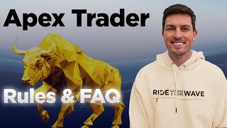 What Is Apex Trader Accounts Rules and Becoming a Funded Answered [upl. by Garlinda]