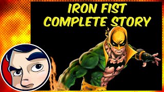 Marvel’s Iron Fist  Stagione 2  Annuncio dellesordio  Netflix Italia [upl. by Aronal660]