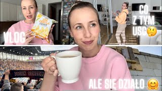 Vlog 🤗 Jadę na USG brzucha 😒 Dzieje się 🤨 [upl. by Harlamert]