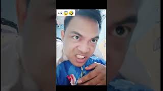 dont scared baby im not bad guy😱why you cryingfunny viewshighlights comedy subscribe respect [upl. by Enniotna]