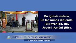 CULTO EVANGELISTICO IPUC  LA CORUÑA 🙌 [upl. by Alyn886]