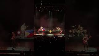 All Time Low  Shameless  Jasey Rae Live in Manila 2024 [upl. by Stephie791]