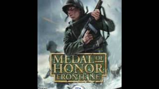 Medal of Honor Frontline Main Theme [upl. by Blaseio]