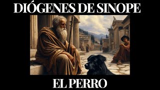 DIÓGENES DE SINOPE EL PERRO [upl. by Eatnuhs802]