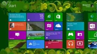 Windows 8  Der große Test [upl. by Tiffa226]