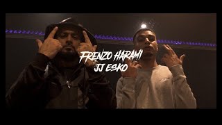 Frenzo Harami x JJ Esko  PIA Official Video [upl. by Livy444]