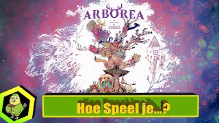 Hoe speel je Arborea 550 [upl. by Laith]