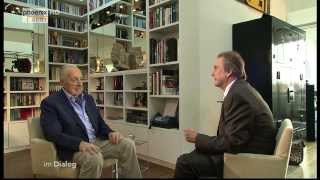 Peter SchollLatour mit Alfred Schier im Dialog Spezial am 08032014 [upl. by Euqinemod28]