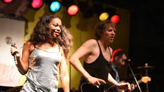 chk chk chk  Our Love U Can Get live in Chicago at Logans Square Arts Fest 2018 [upl. by Ityak]