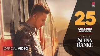 Sufna Banke Official Video Harvi  Punjabi Songs 2021 [upl. by Jea]