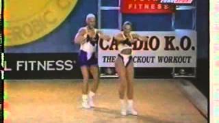 National Aerobic Championship USA 1999 [upl. by Azeria]