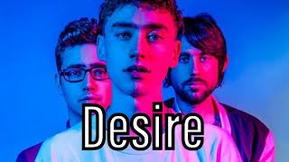 ポップ 和訳  Years and Years  Desire [upl. by Ahsiral913]