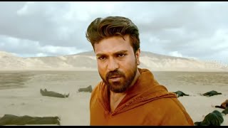 VVR Movie Dialogue  Ram Charan Action Seen  VVR Movie Hindi Dialogue [upl. by Ulphi221]