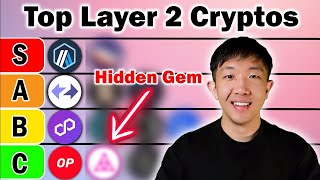 Which Layer 2 Cryptos Have the Best Potential [upl. by Aracaj]