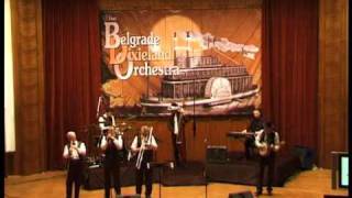 BELGRADE DIXIELAND JAZZ ORCHESTRA ceo koncert [upl. by Ciprian]