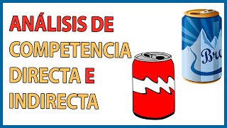 ¿Qué son las COMPETENCIAS DIRECTAS e INDIRECTAS🤔  Como ANALIZARLAS CORRECTAMENTE 📈📊📝👌 [upl. by Ahsekar547]