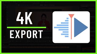 How to Export 4k Video in Kdenlive  4k Export Settings in Kdenlive [upl. by Ayamahs]