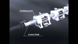 Valvematic система управления фазами газораспределения и подъемом клапанов [upl. by Ellehc955]