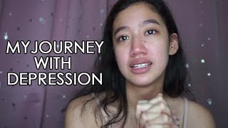 My Journey with Depression  Raw Vlog  Marlina Carlos [upl. by Einama229]