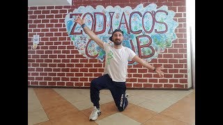 BALLO DI GRUPPO 2018  Latinos Tutorial by MikeampTony [upl. by Dorn]